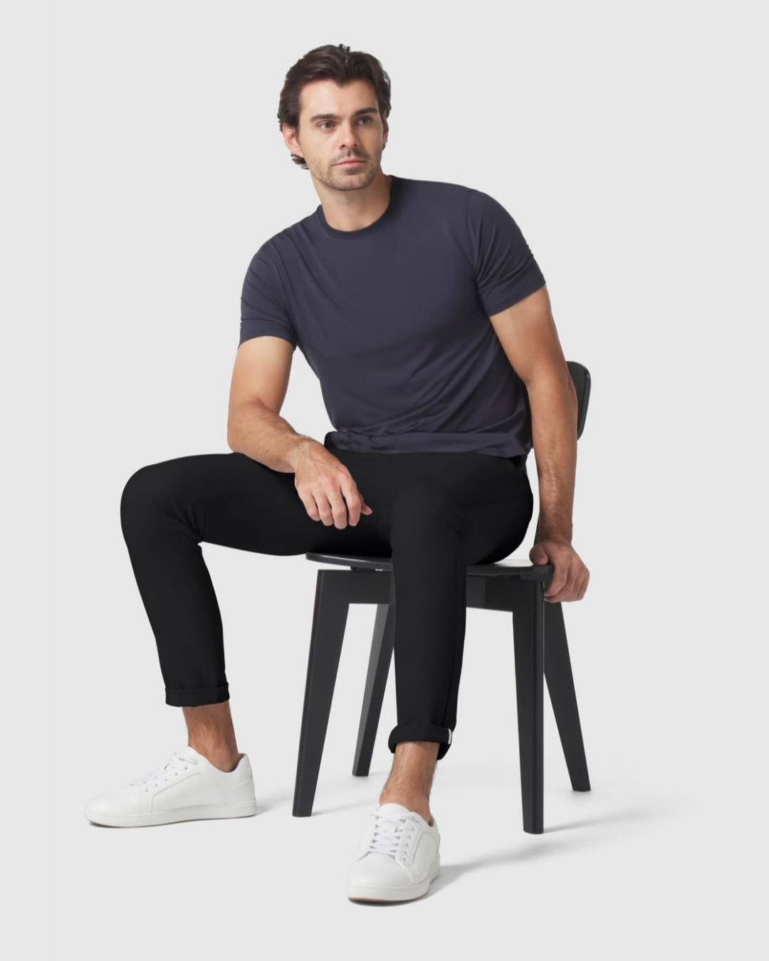 Pantalon Premium Noir