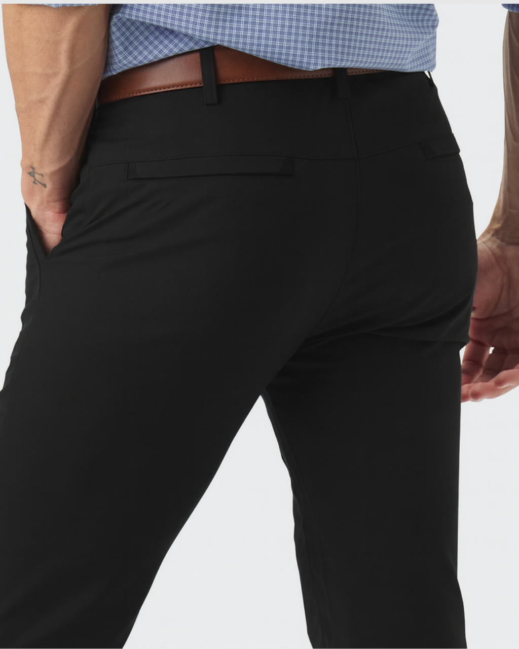 Pantalon Premium Noir