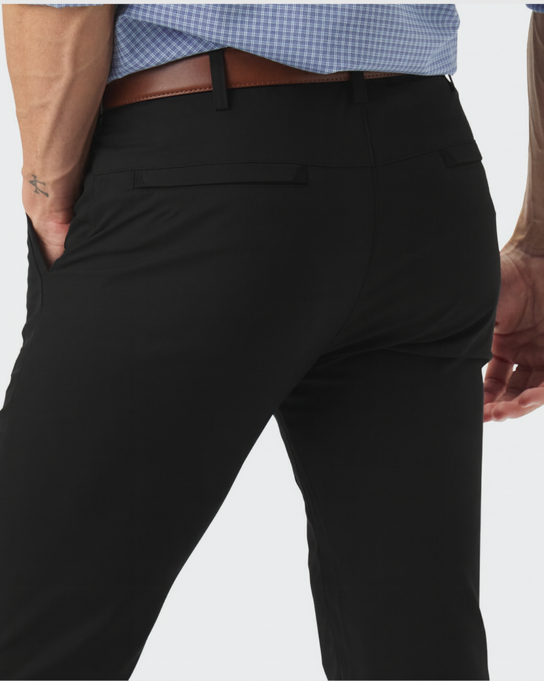 Pantalon Premium Noir